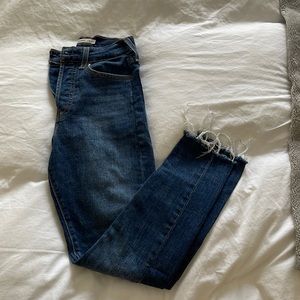 Levi’s High-Rise, Wedgie Skinny Jeans